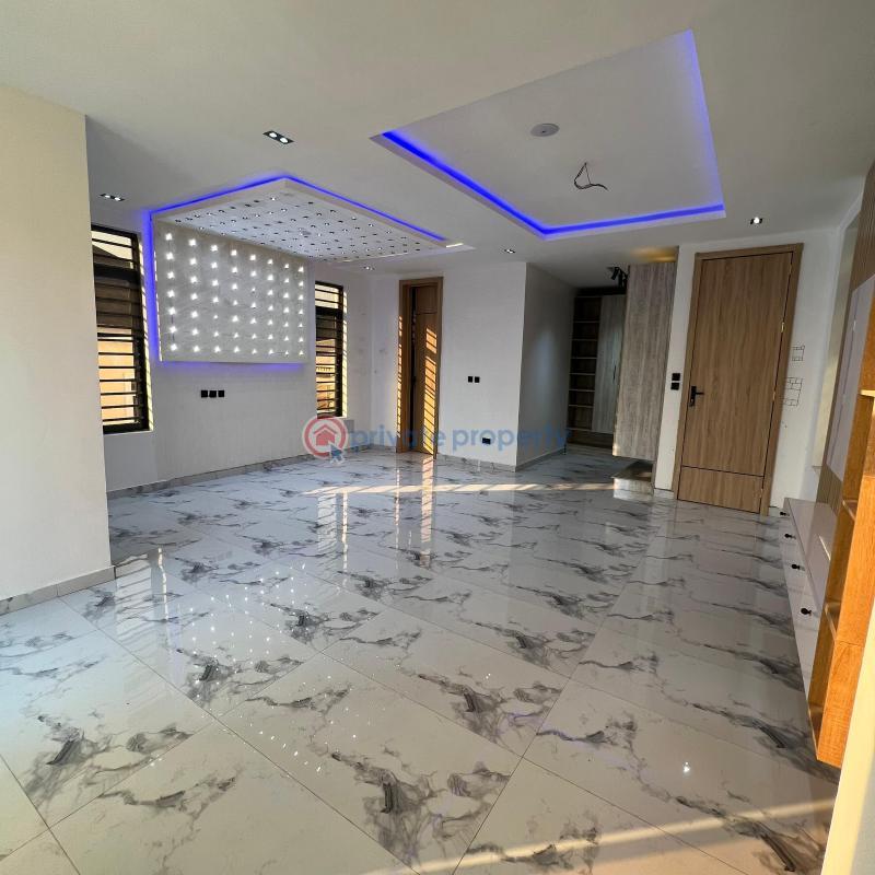 5 bedroom Detached Duplex For Sale Awoyaya Ajah Lagos - 5