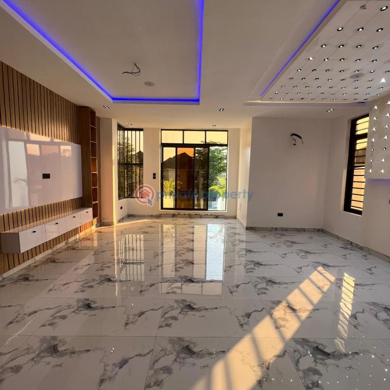 5 bedroom Detached Duplex For Sale Awoyaya Ajah Lagos - 6