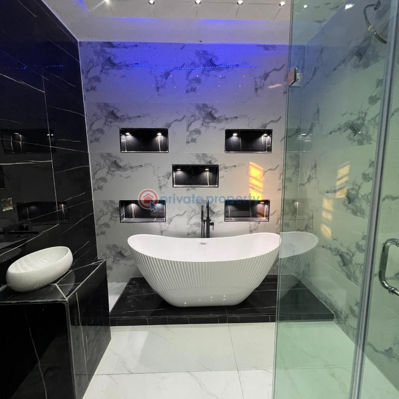 5 bedroom Detached Duplex For Sale Awoyaya Ajah Lagos - 3