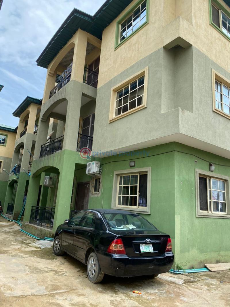 5 bedroom Commercial Property For Rent Gbagada Lagos - 1