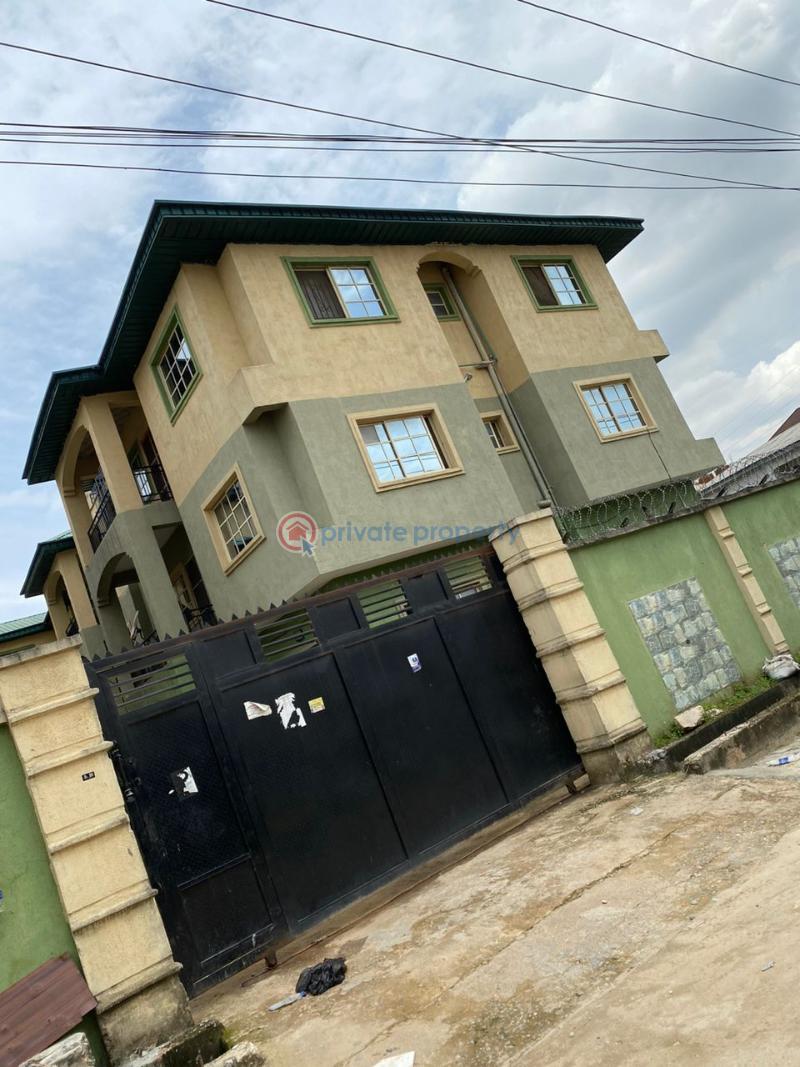 5 bedroom Commercial Property For Rent Gbagada Lagos - 2