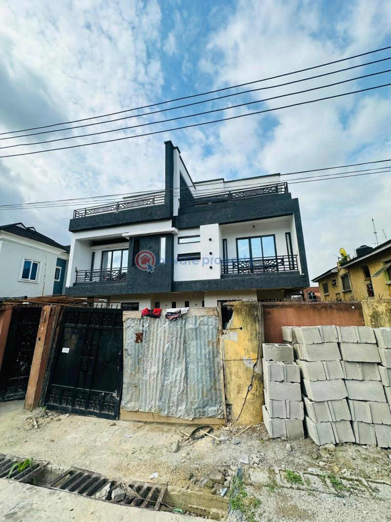 5 bedroom Detached Duplex For Sale Magodo GRA Phase 2 Kosofe/Ikosi Lagos - 14
