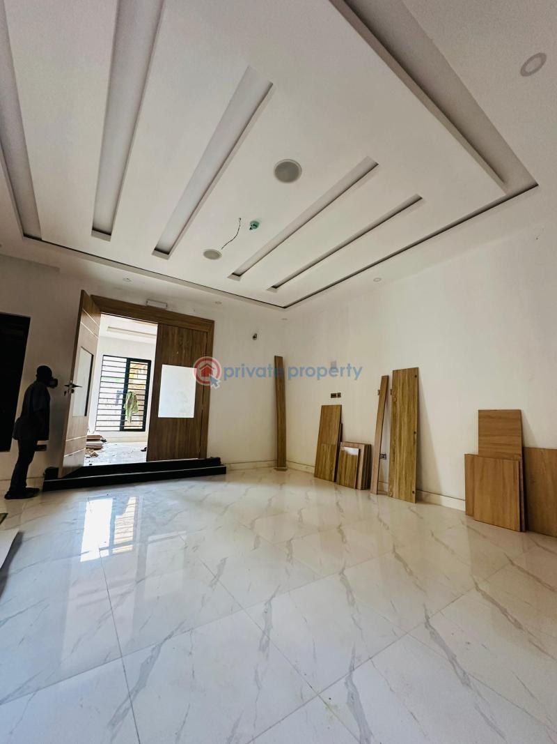 5 bedroom Detached Duplex For Sale Magodo GRA Phase 2 Kosofe/Ikosi Lagos - 10
