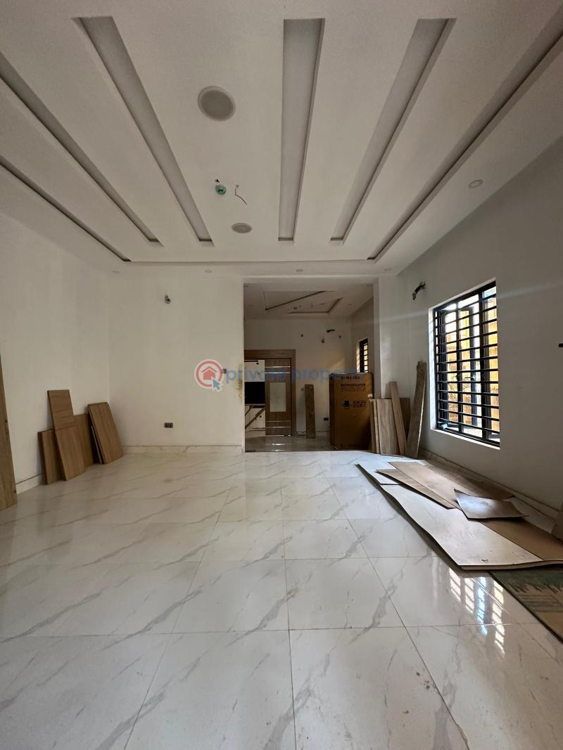 5 bedroom Detached Duplex For Sale Magodo GRA Phase 2 Kosofe/Ikosi Lagos - 9