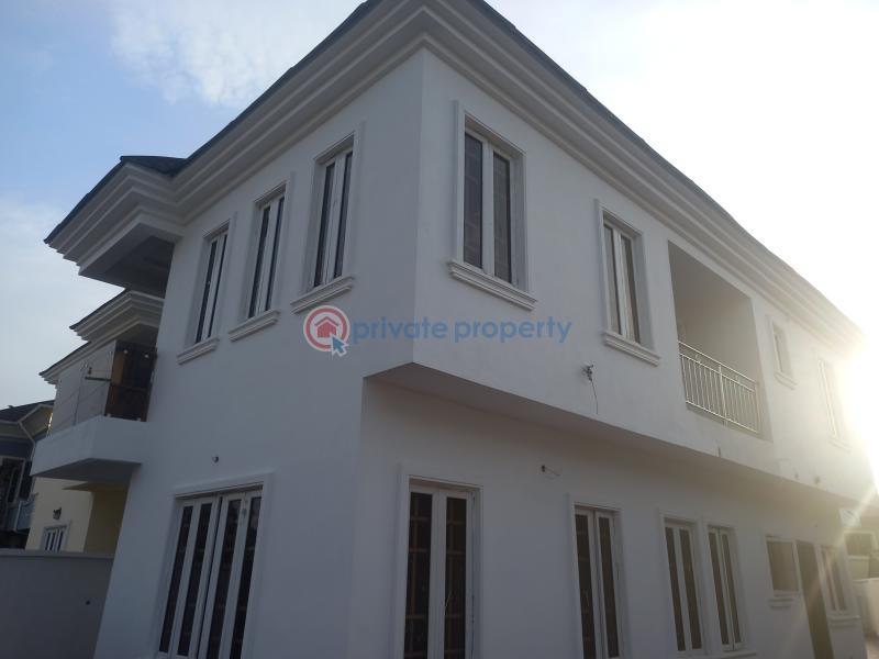 For sale 5 bedroom House Oko Oba Gra Scheme1 Estate Agege Lagos (PID