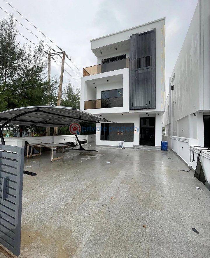 5 bedroom Detached Duplex For Sale Lekki County Homes Ikota Lekki Lagos - 9