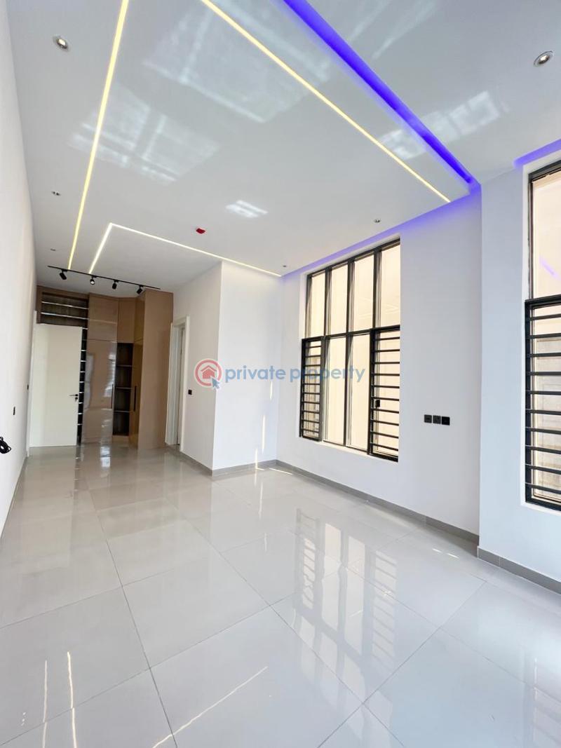5 bedroom Detached Duplex For Sale Lekki County Ikota Lekki Lagos - 8