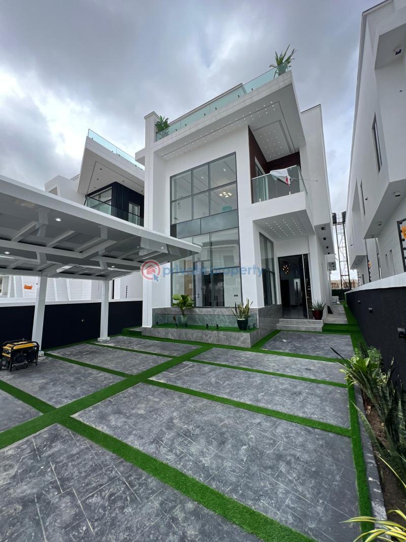 5 bedroom Detached Duplex For Sale Abijo Ajah Lagos - 0