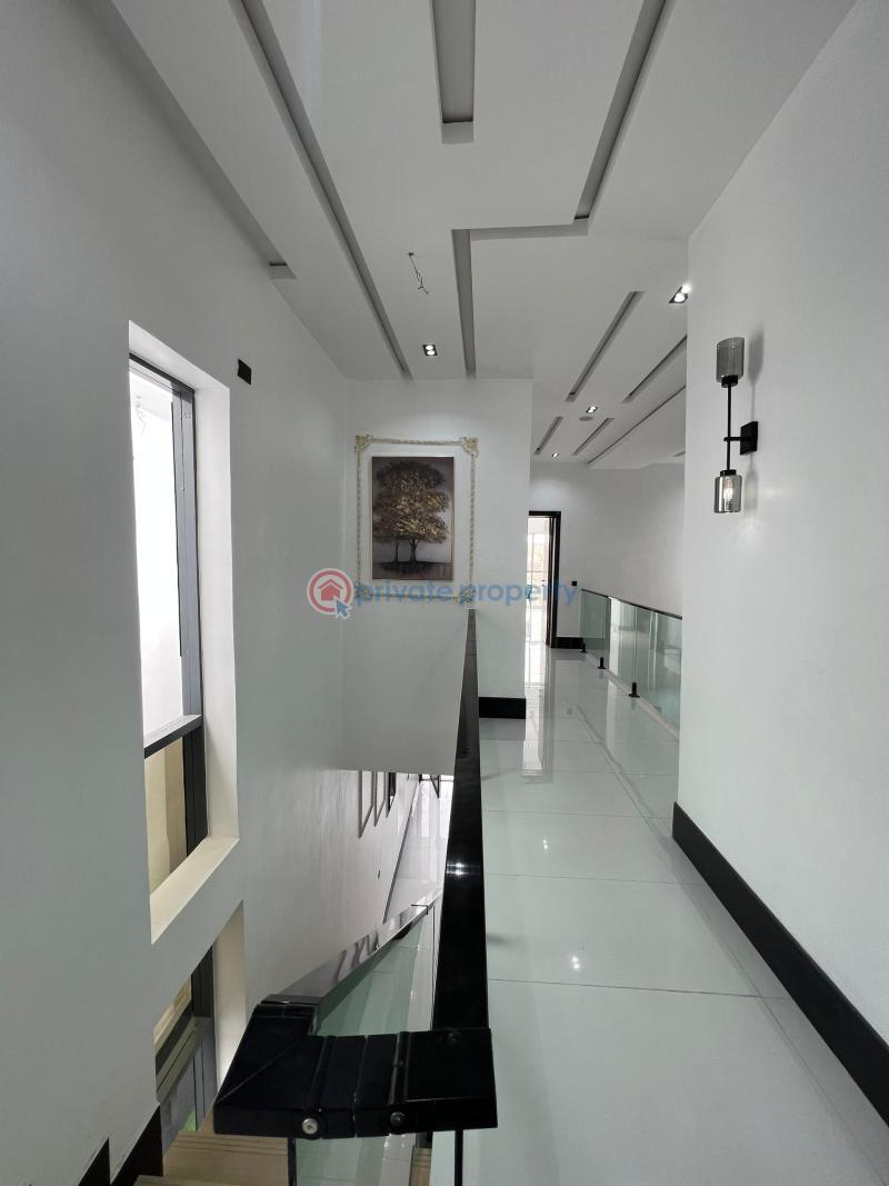 5 bedroom Detached Duplex For Sale Abijo Ajah Lagos - 4