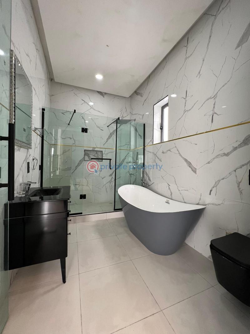 5 bedroom Detached Duplex For Sale Abijo Ajah Lagos - 5