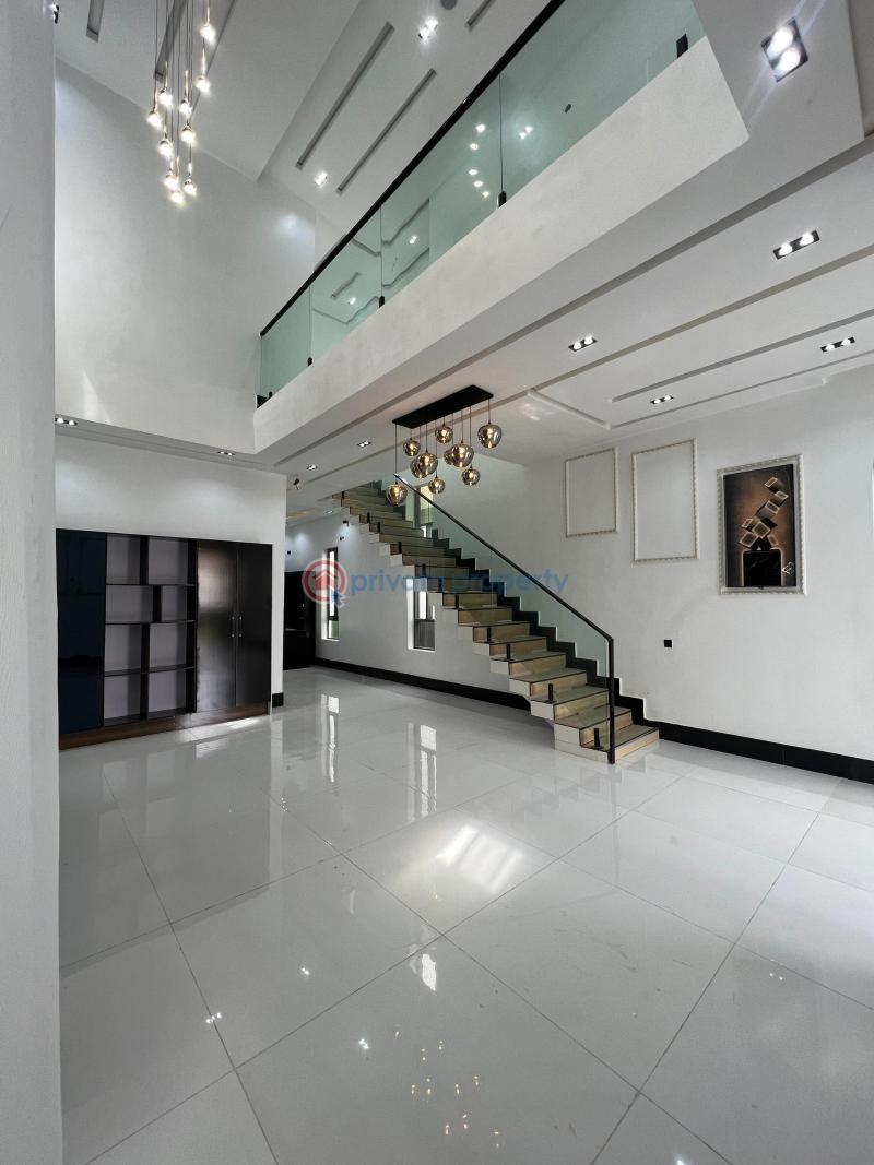 5 bedroom Detached Duplex For Sale Abijo Ajah Lagos - 3