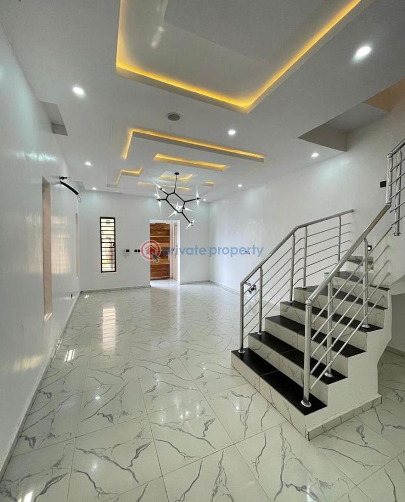 5 bedroom Duplex For Sale Chevron Drive Lekki Lagos - 15