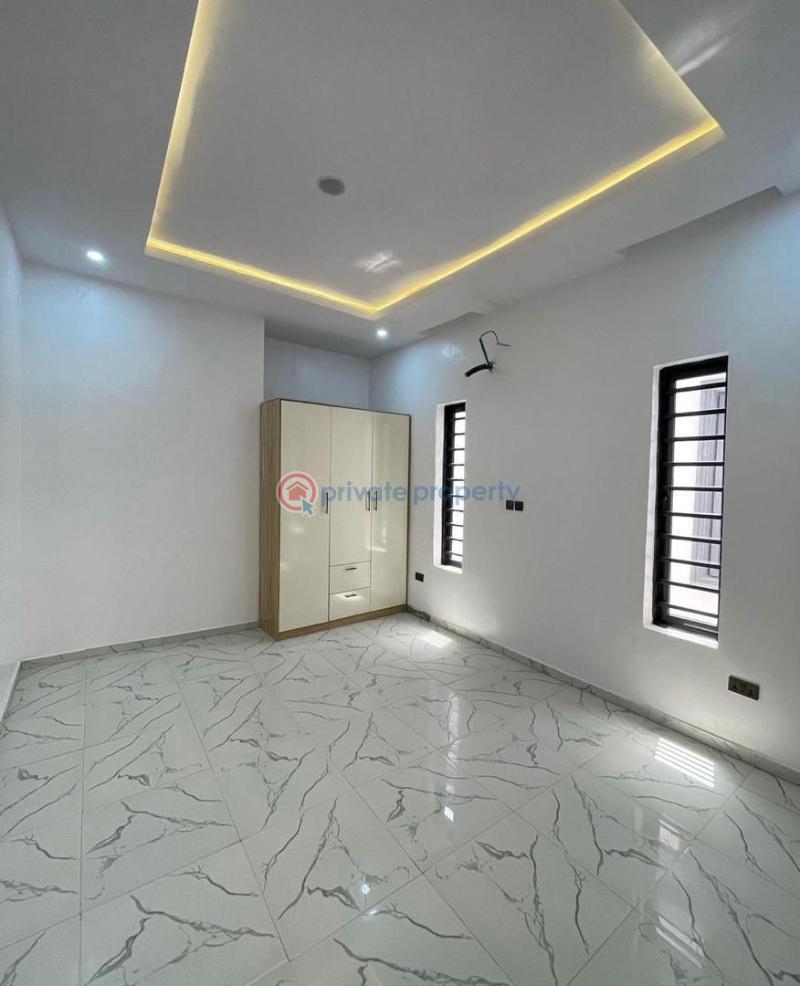 5 bedroom Duplex For Sale Chevron Drive Lekki Lagos - 12