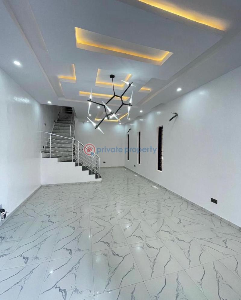 5 bedroom Duplex For Sale Chevron Drive Lekki Lagos - 16