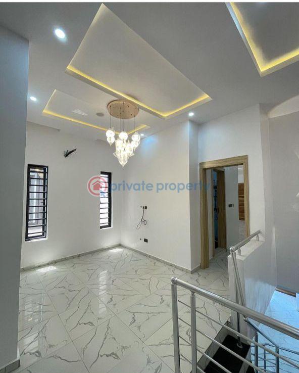 5 bedroom Duplex For Sale Chevron Drive Lekki Lagos - 14