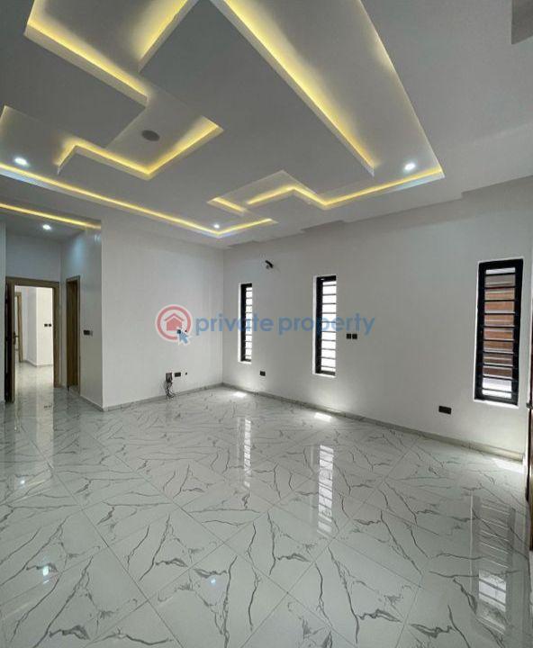 5 bedroom Duplex For Sale Chevron Drive Lekki Lagos - 17