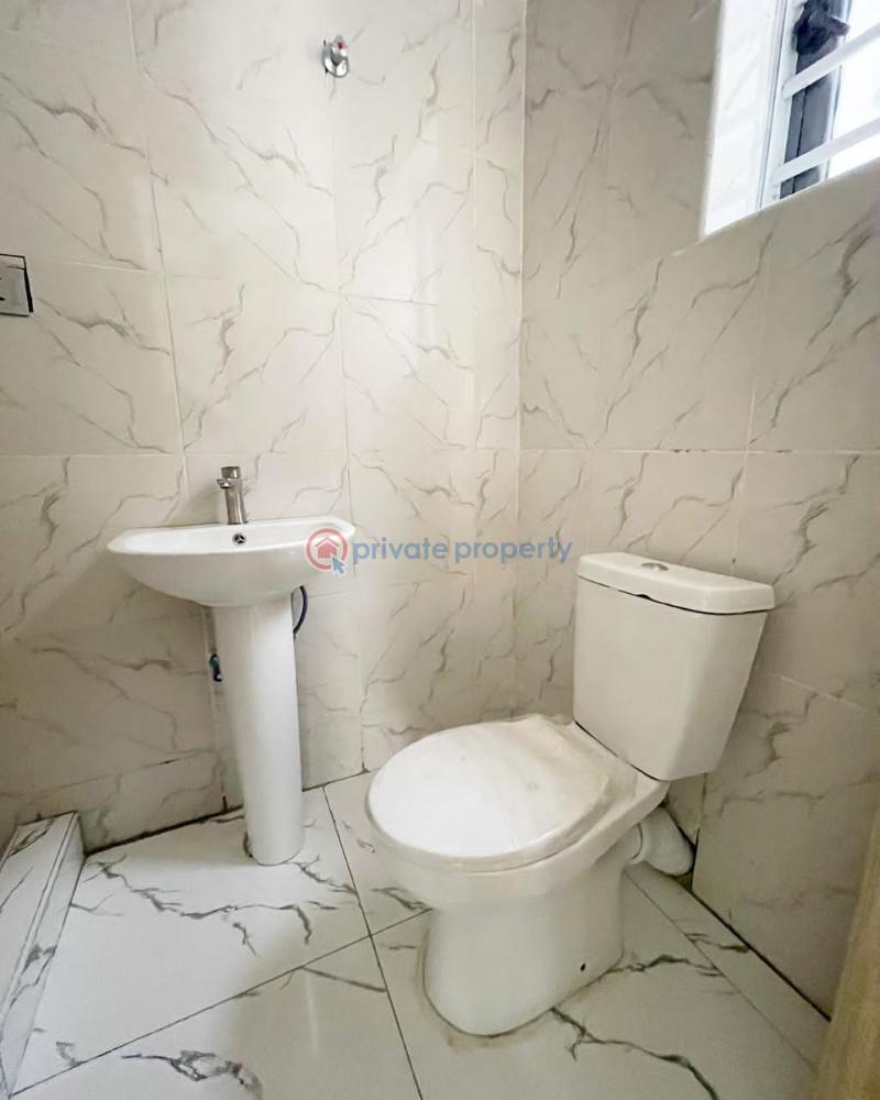 5 bedroom Duplex For Sale Chevron Drive Lekki Lagos - 5