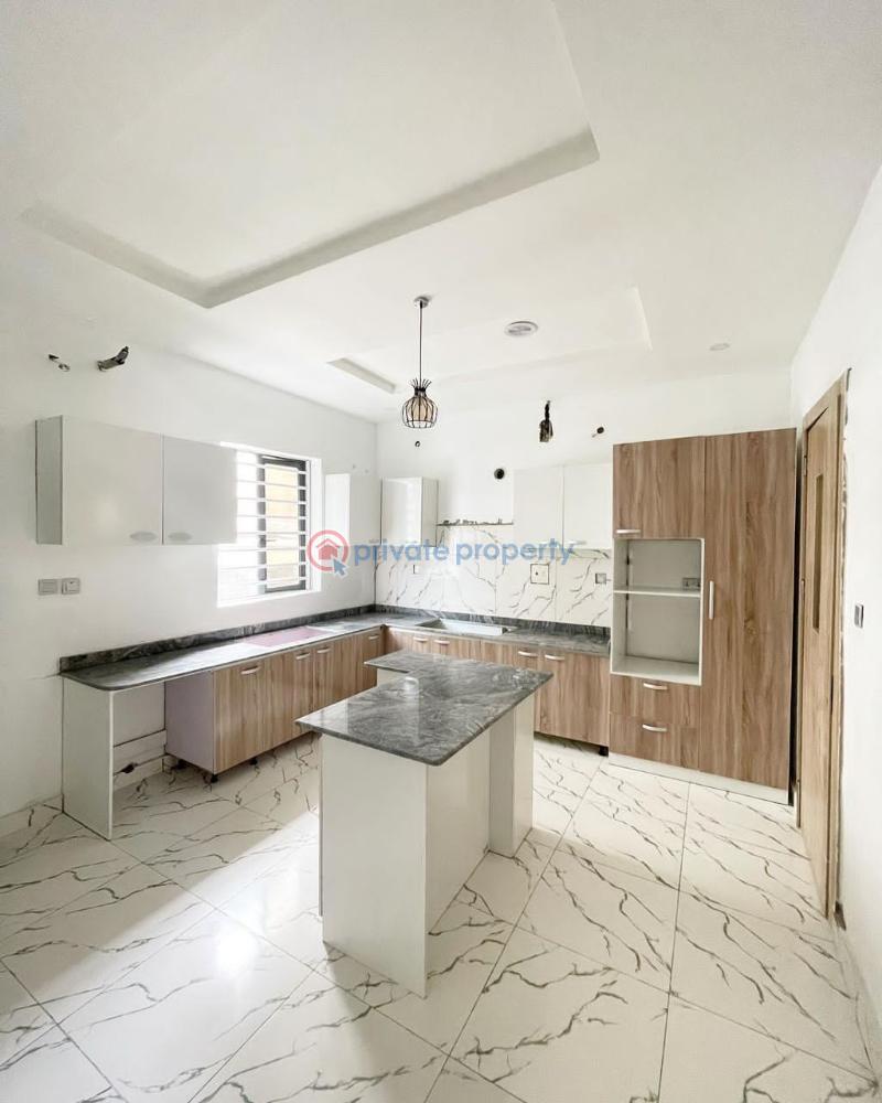 5 bedroom Duplex For Sale Chevron Drive Lekki Lagos - 7