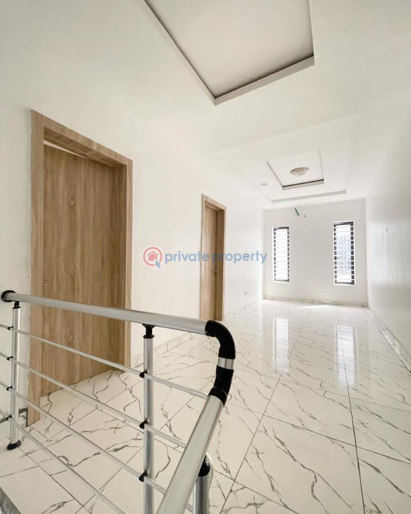 5 bedroom Duplex For Sale Chevron Drive Lekki Lagos - 4