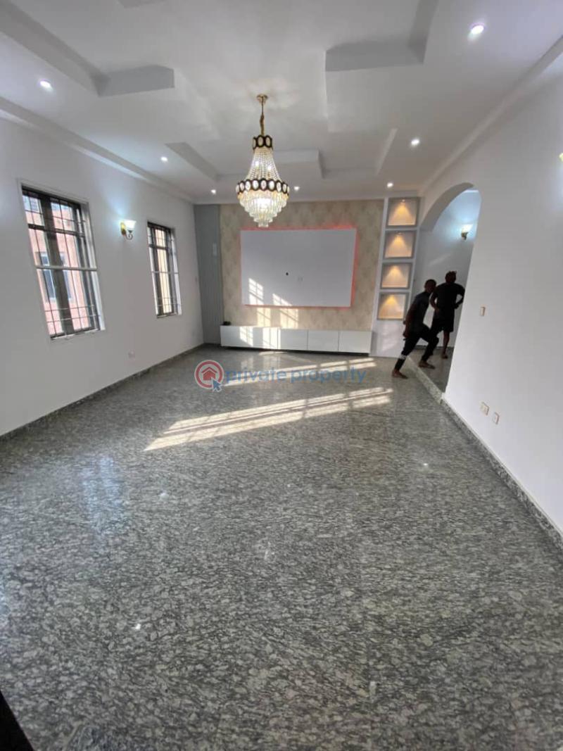 5 bedroom Detached Duplex For Sale Omole Phase 1 Ojodu Lagos - 2