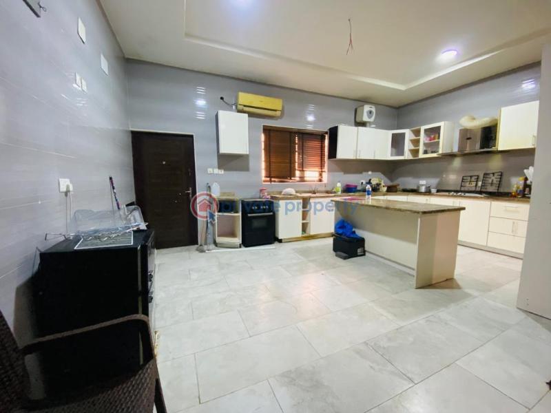 5 bedroom Detached Duplex For Rent Lake View Estate Victoria Garden City Lekki Lagos - 4