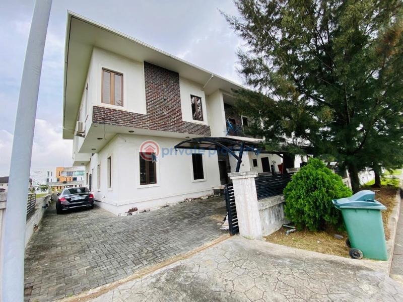 5 bedroom Detached Duplex For Rent Lake View Estate Victoria Garden City Lekki Lagos - 5
