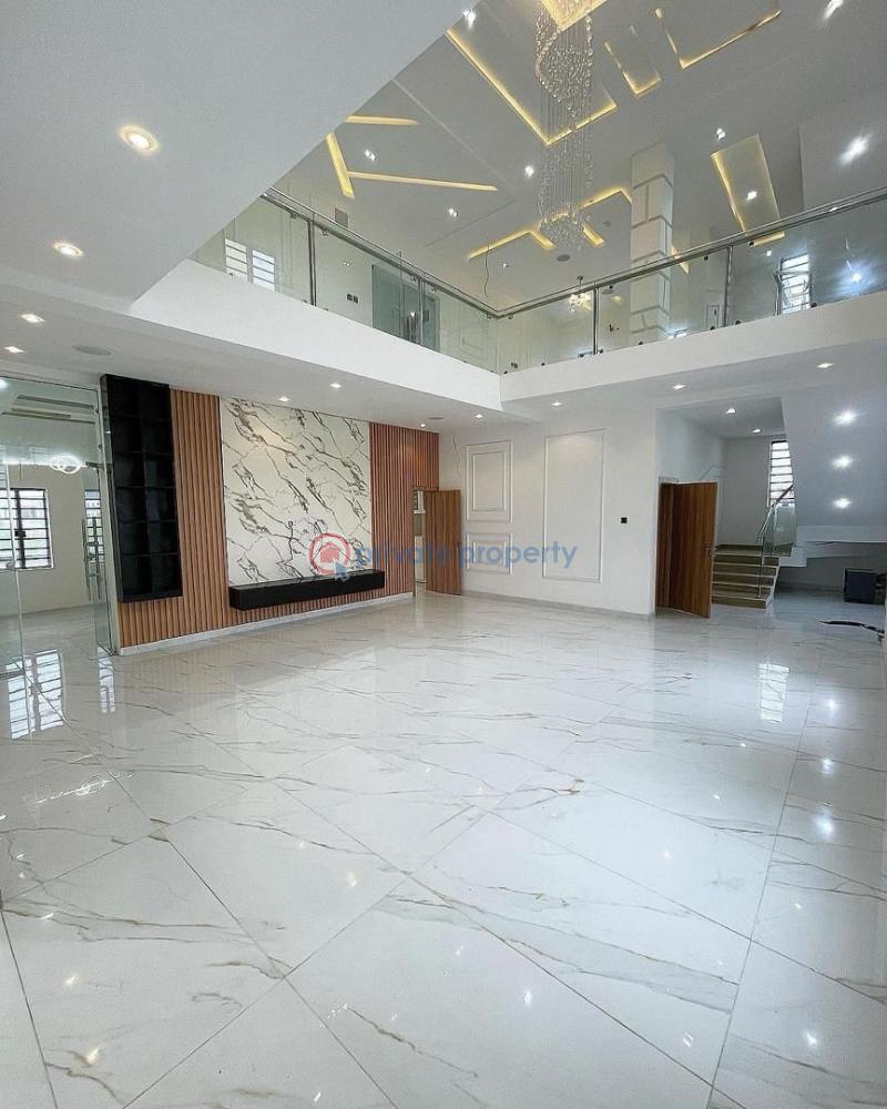 5 bedroom Detached Duplex For Sale Abraham Adesanya Ajah Lagos Ajah Lagos - 7
