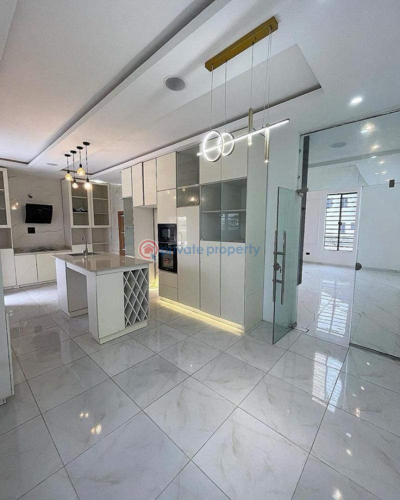 5 bedroom Detached Duplex For Sale Abraham Adesanya Ajah Lagos Ajah Lagos - 5