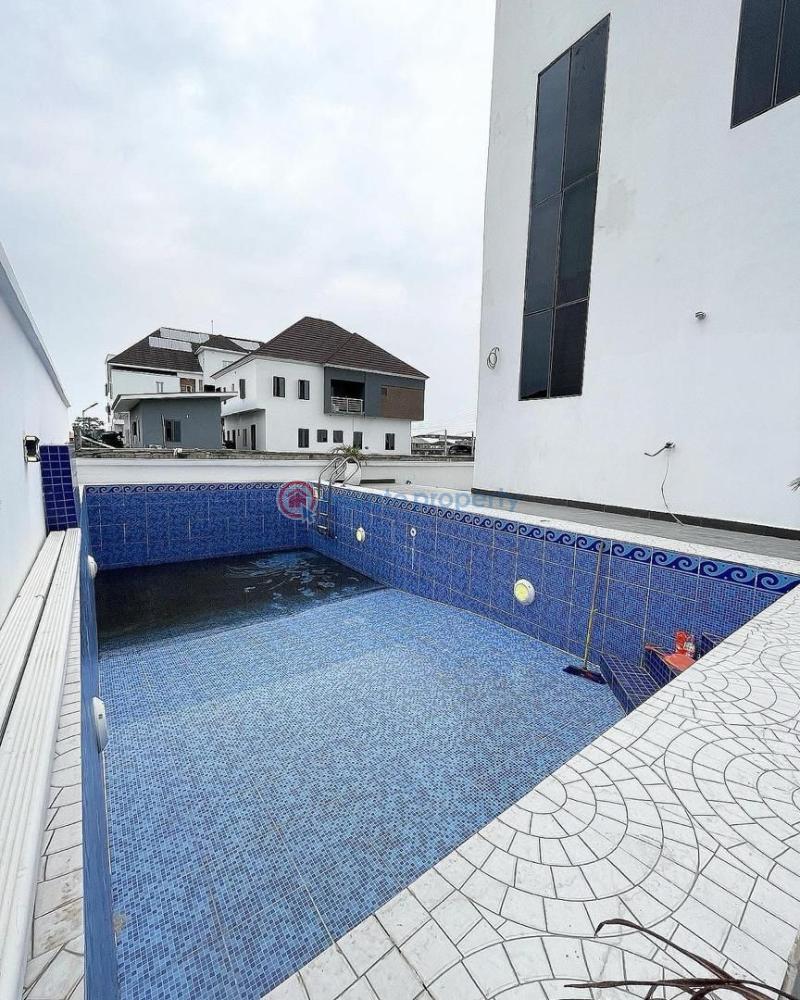 5 bedroom Detached Duplex For Sale Abraham Adesanya Ajah Lagos Ajah Lagos - 4