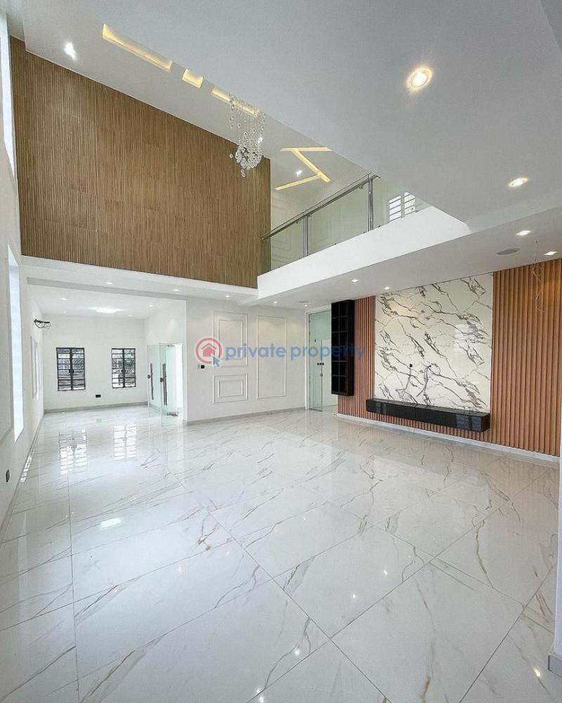 5 bedroom Detached Duplex For Sale Abraham Adesanya Ajah Lagos Ajah Lagos - 6