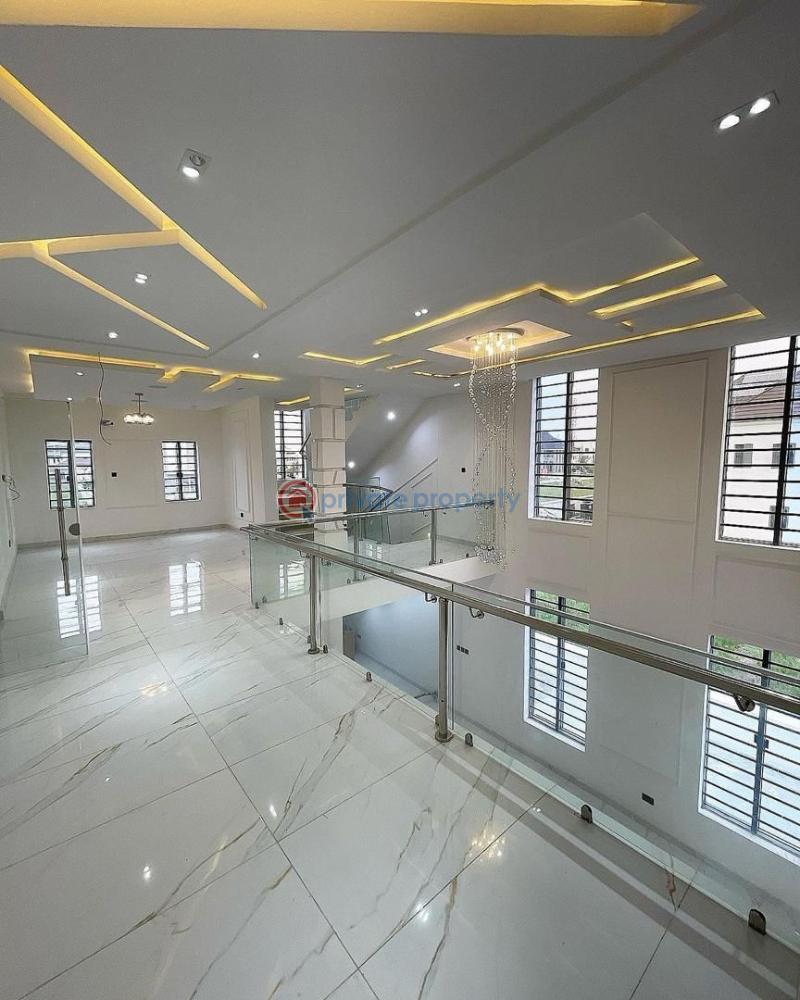 5 bedroom Detached Duplex For Sale Abraham Adesanya Ajah Lagos Ajah Lagos - 2