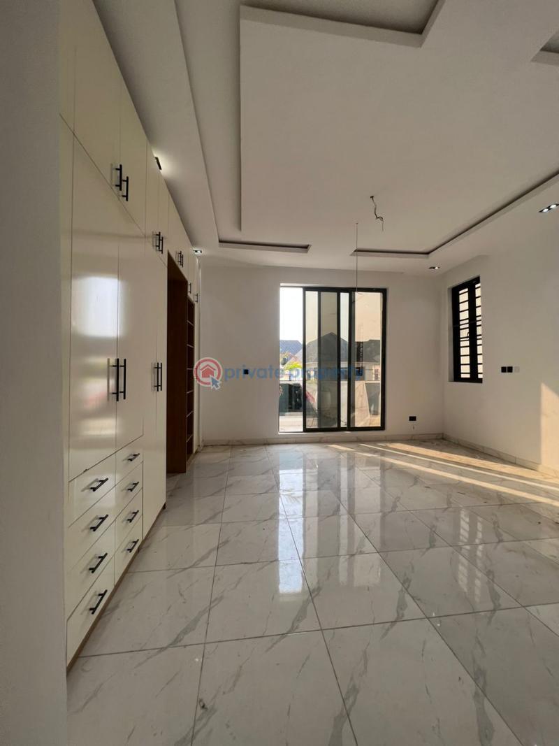 5 bedroom Detached Duplex For Sale Chevron Along Lekki Expressway Lagos - 2