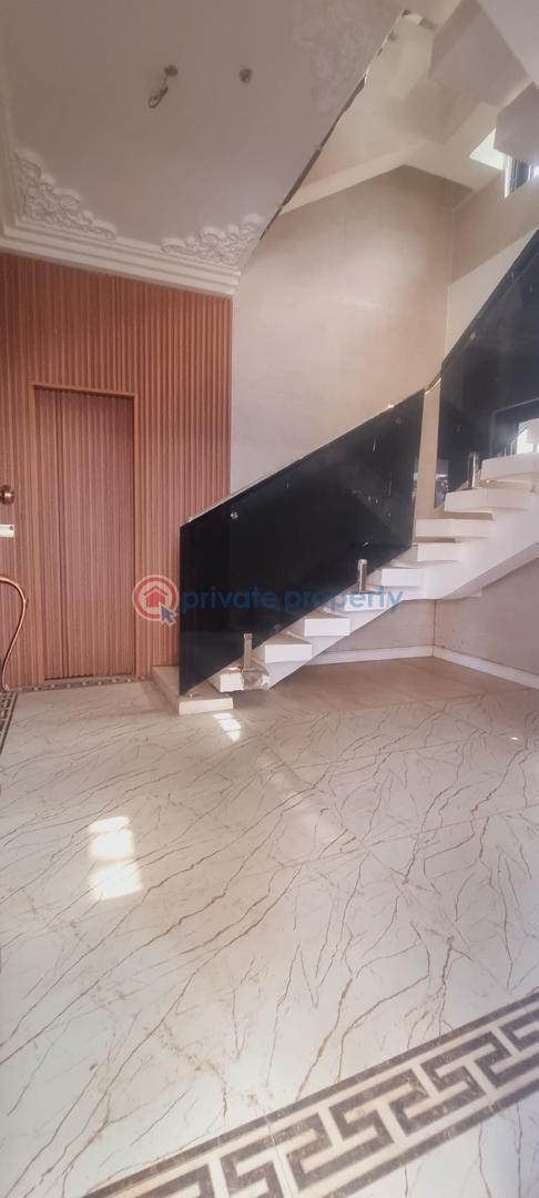 5 bedroom Detached Duplex For Sale K Farm Estate Ogba Lagos - 1