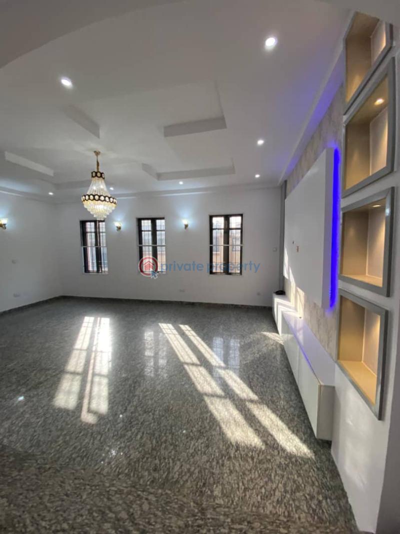 5 bedroom Detached Duplex For Sale Omole Phase 1 Ojodu Lagos - 11
