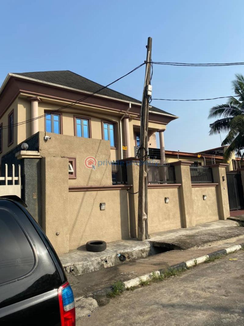 5 bedroom Detached Duplex For Sale Omole Phase 1 Ojodu Lagos - 4
