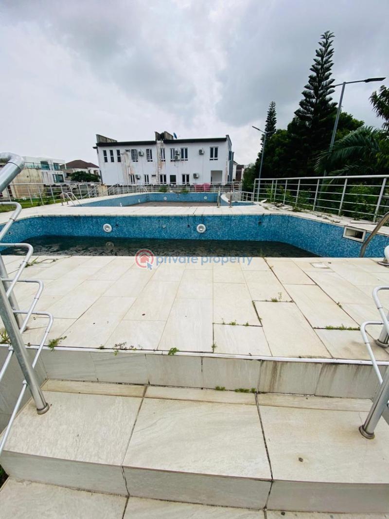 5 bedroom Detached Duplex For Rent Lake View Estate Victoria Garden City Lekki Lagos - 16