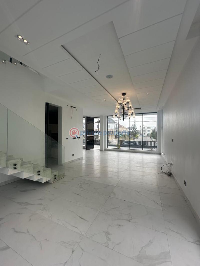 5 bedroom Detached Duplex For Sale Osapa London Lekki Lagos - 4