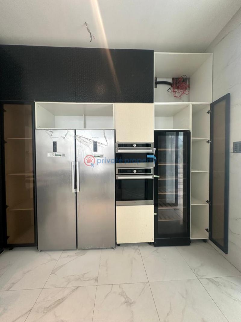 5 bedroom Detached Duplex For Sale Osapa London Lekki Lagos - 5