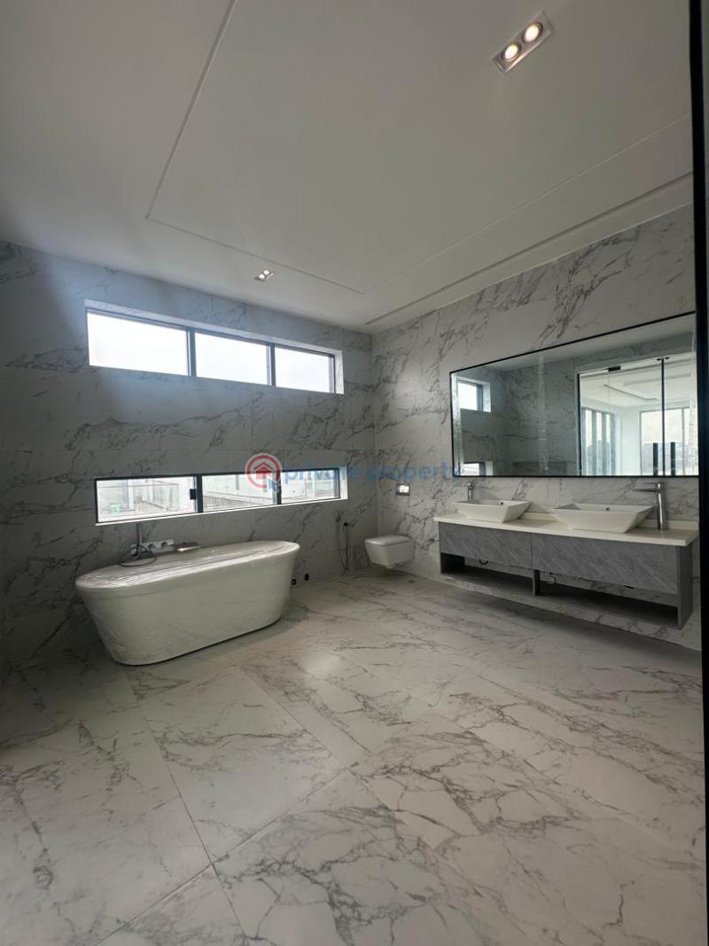 5 bedroom Detached Duplex For Sale Osapa London Lekki Lagos - 1