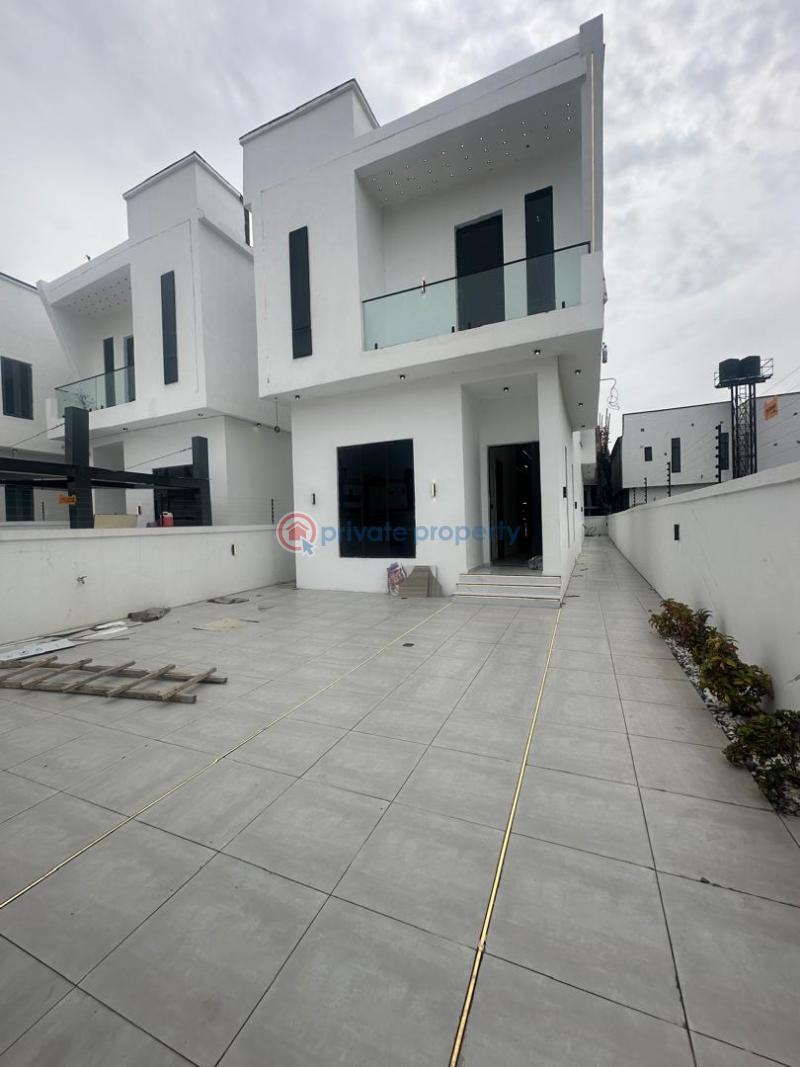 5 bedroom Detached Duplex For Sale Ajah Lagos - 0