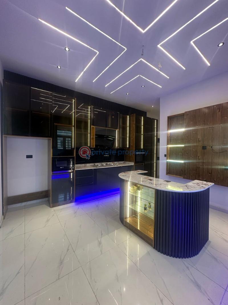 5 bedroom Detached Duplex For Sale Ajah Lagos - 1