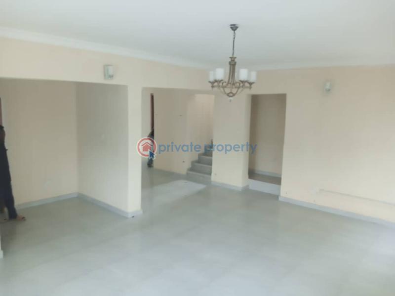 For rent 5 bedroom Flat & Apartment Jericho Onireke Ibadan Oyo (PID