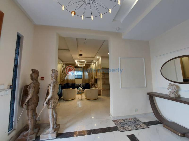 7 bedroom House For Sale Shoreline Estate Ikoyi Lagos - 4