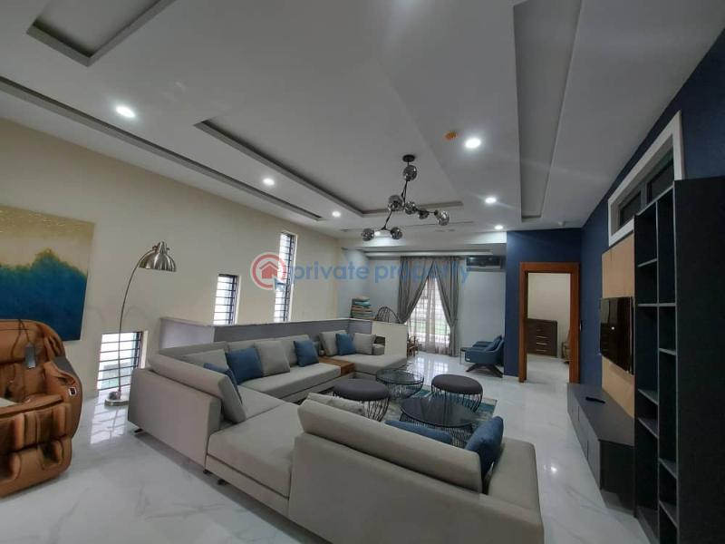 7 bedroom House For Sale Shoreline Estate Ikoyi Lagos - 12