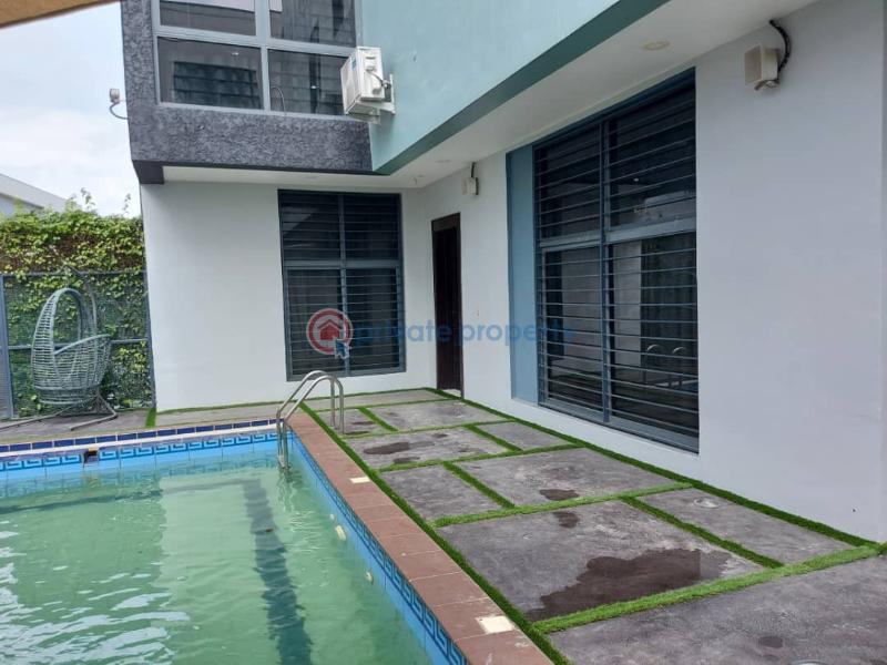 7 bedroom House For Sale Shoreline Estate Ikoyi Lagos - 15