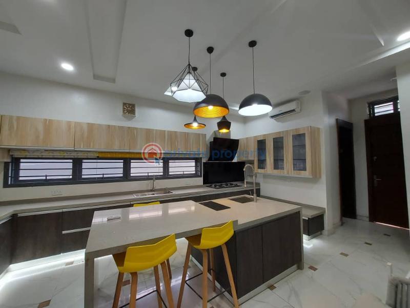 7 bedroom House For Sale Shoreline Estate Ikoyi Lagos - 7