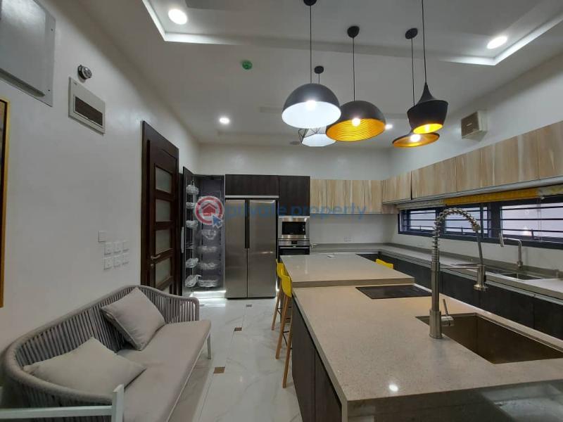 7 bedroom House For Sale Shoreline Estate Ikoyi Lagos - 8