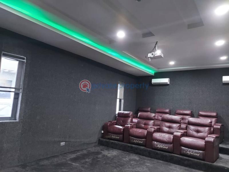 7 bedroom House For Sale Shoreline Estate Ikoyi Lagos - 10