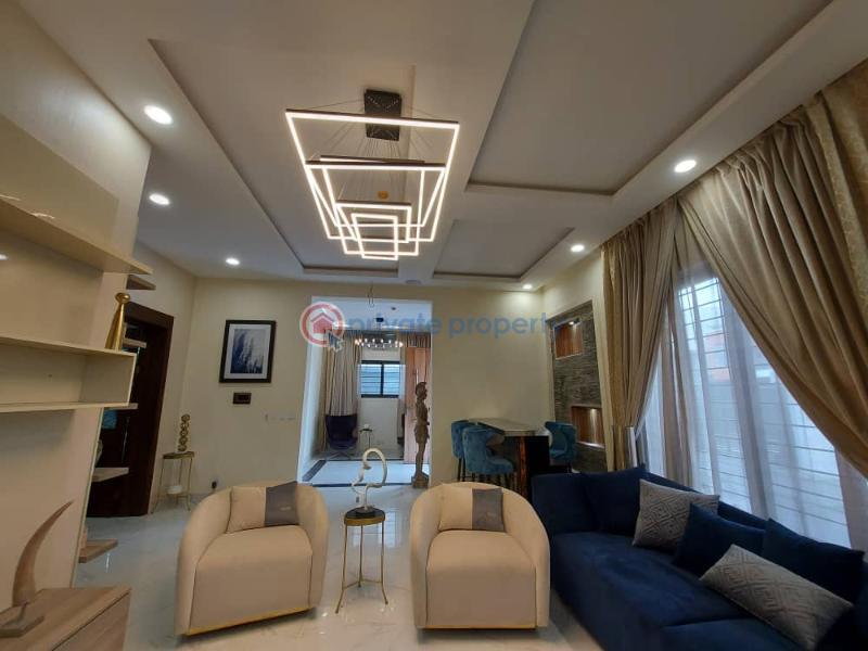 7 bedroom House For Sale Shoreline Estate Ikoyi Lagos - 5