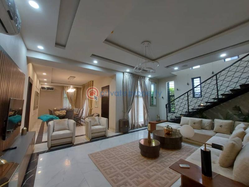 7 bedroom House For Sale Shoreline Estate Ikoyi Lagos - 14